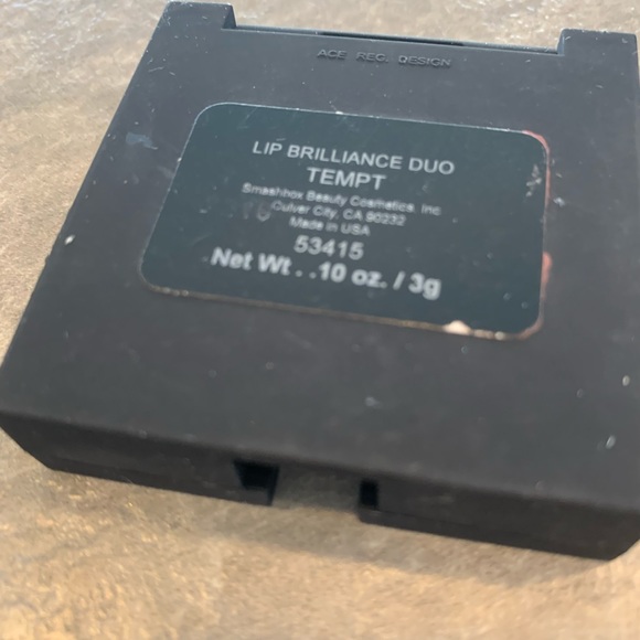 NEW smashbox lip brilliance duo - Picture 3 of 3